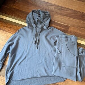 Frank & Eileen Venice travel set XL elephant grey.